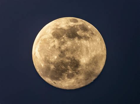 vollmond im juli